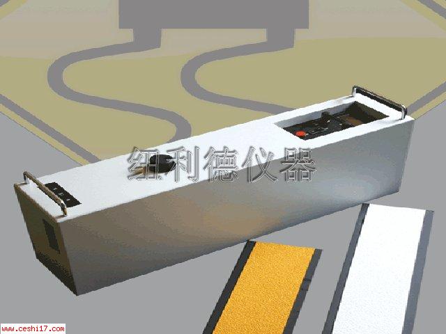 反光标线逆反射系数测定仪