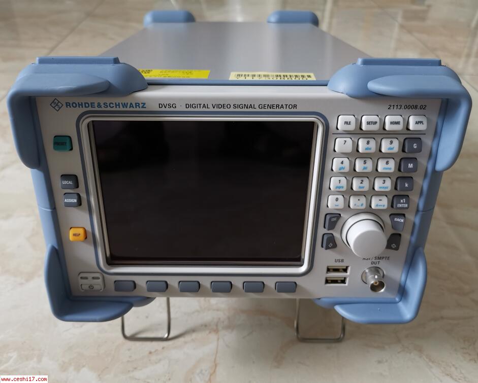 数字视频信号发生器